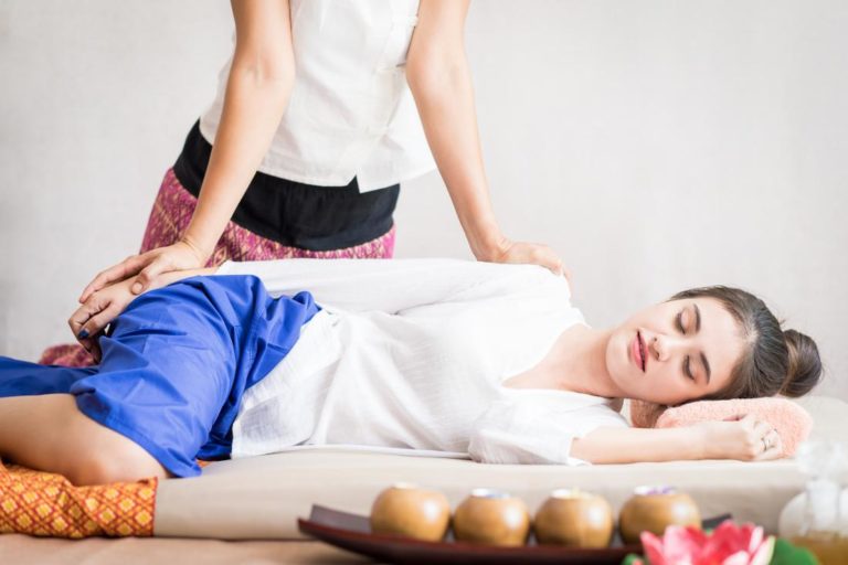 Origins and History of Thai Massages