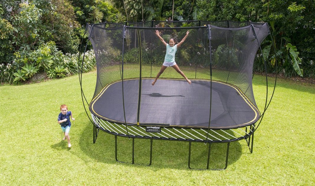 Trampoline Definition Simple at Blanca Sutton blog