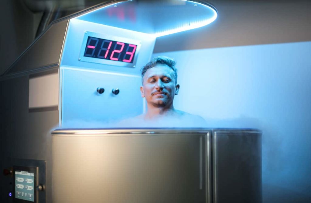 How does Ice Therapy Works