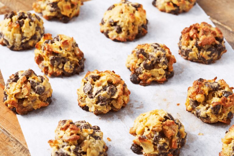 Delicious Keto Cookies for Health Enthusiasts