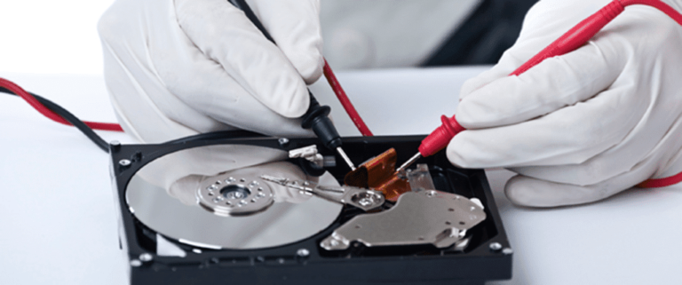 How Hard Drive Recovery Services Works in Philadelphia