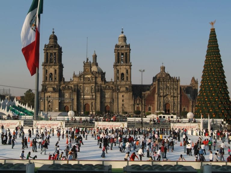 The best Cities to teach English in Mexico 2024