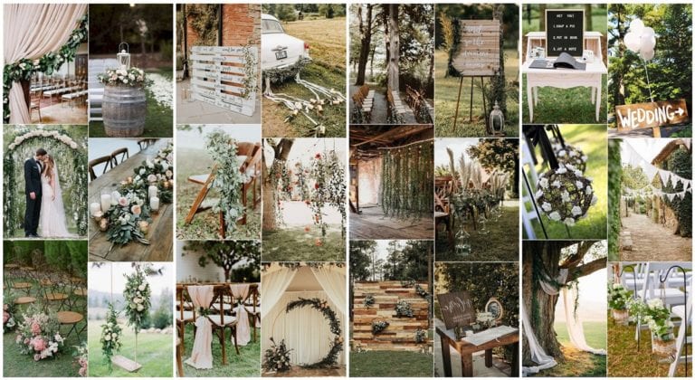 Spring Wedding Ideas 2024