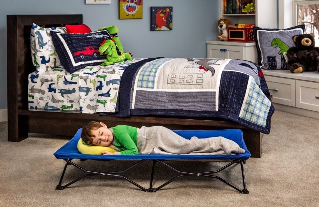 4 Best Portable Toddler Bed in 2024
