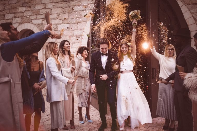 Tips to Help you Plan Your Wedding Day: A Quick Timeline