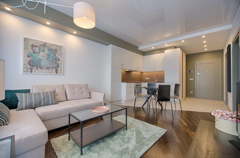 How to Arrange Living Room Furniture?
