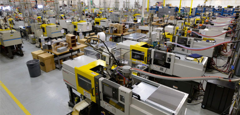 5 Technological Advances in the Injection Molding Industry