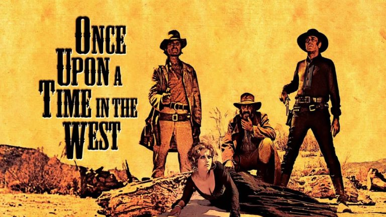 Once Upon A Time in The West Film Soundtrack - PMCAOnline