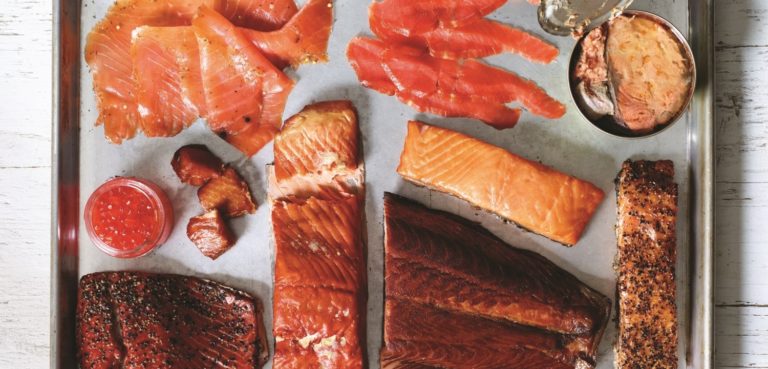 Alaska Chum Salmon Recipe