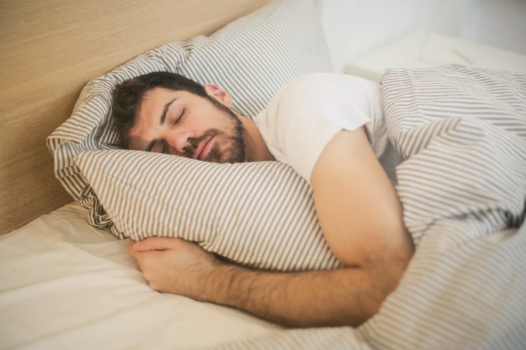 Relaxing Sounds To Help Fight Off Your Lack Of Sleep