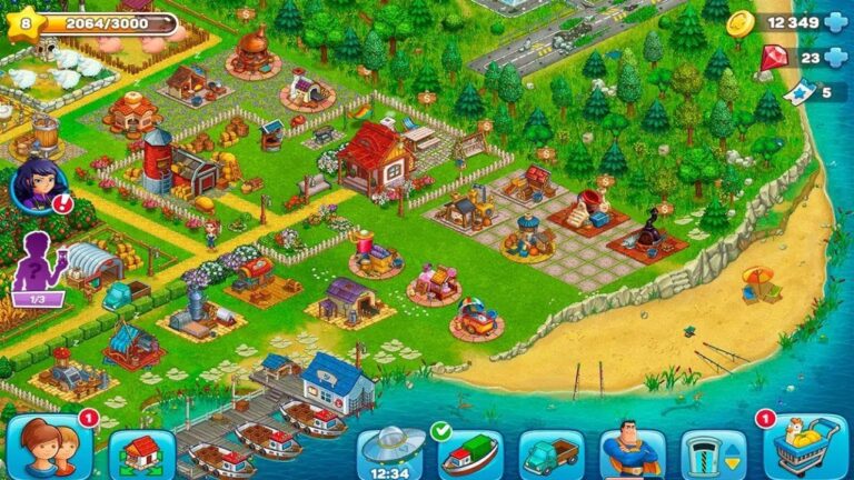 6 Reasons why are Mobile Farming Games so Addictive