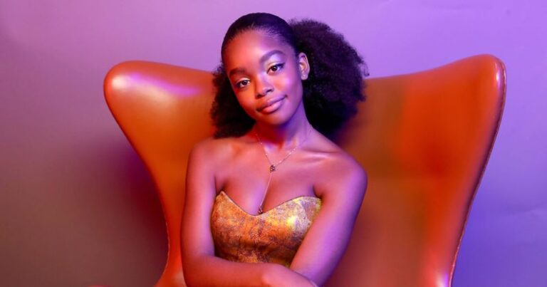 Marsai Martin Net Worth 2024 – An Upcoming Movie Star