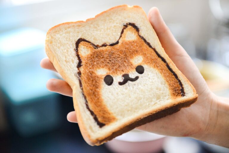 Is Toasted Bread More Nutritional Than Untoasted Bread?