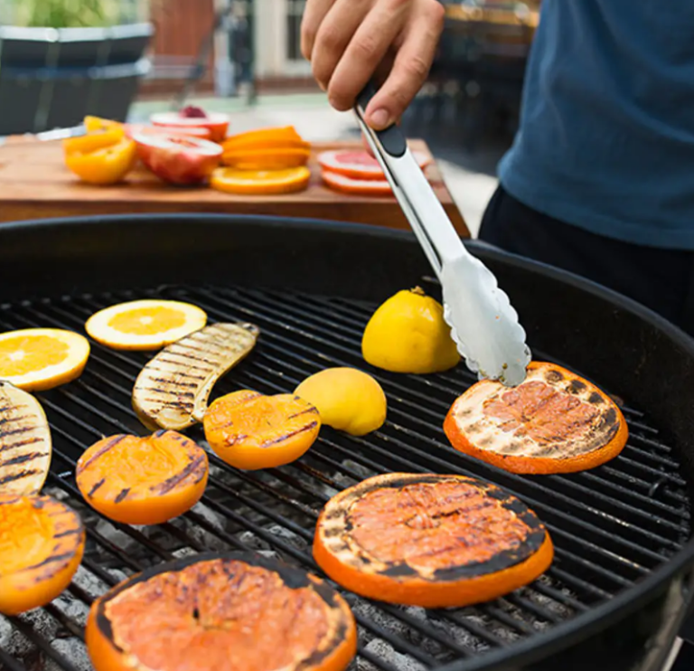 Grilling Fruit & Meat – 2024 Guide