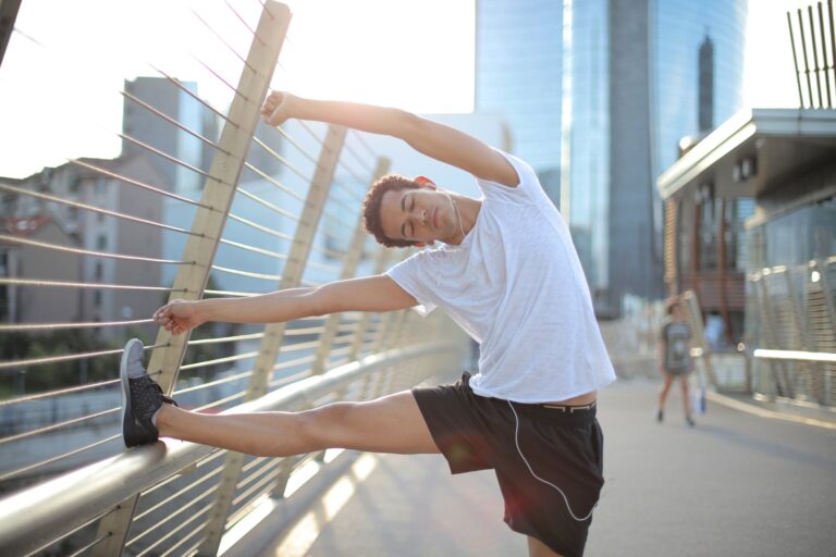 9 Ways to Stay Physically Active