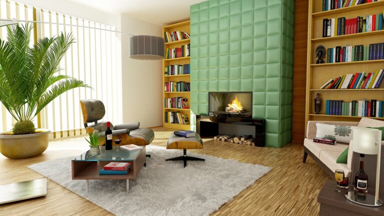 Tips on How to Decorate Large Living Room – 2024 Guide