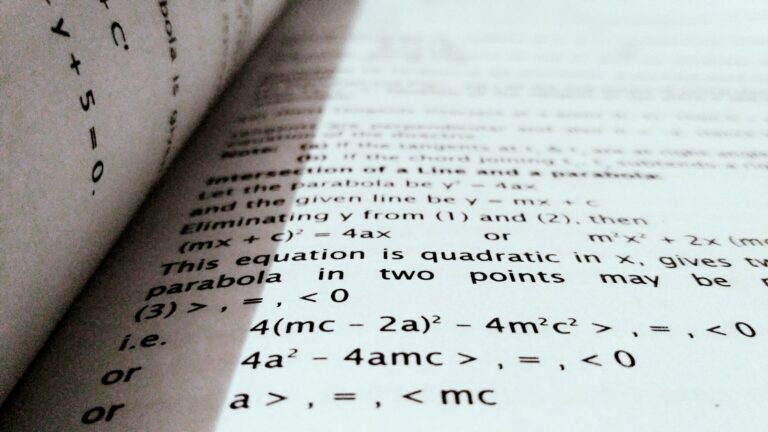 How Can We Improve Poor Performance In Mathematics?