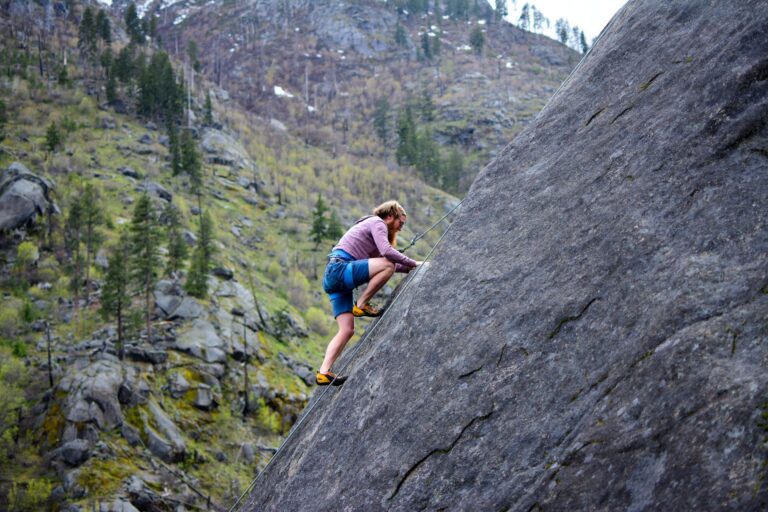 5 Physical And Social Benefits Of Rock Climbing – 2024 Guide