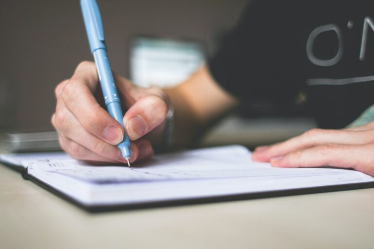 Six Tips on How to Improve English Writing Skills