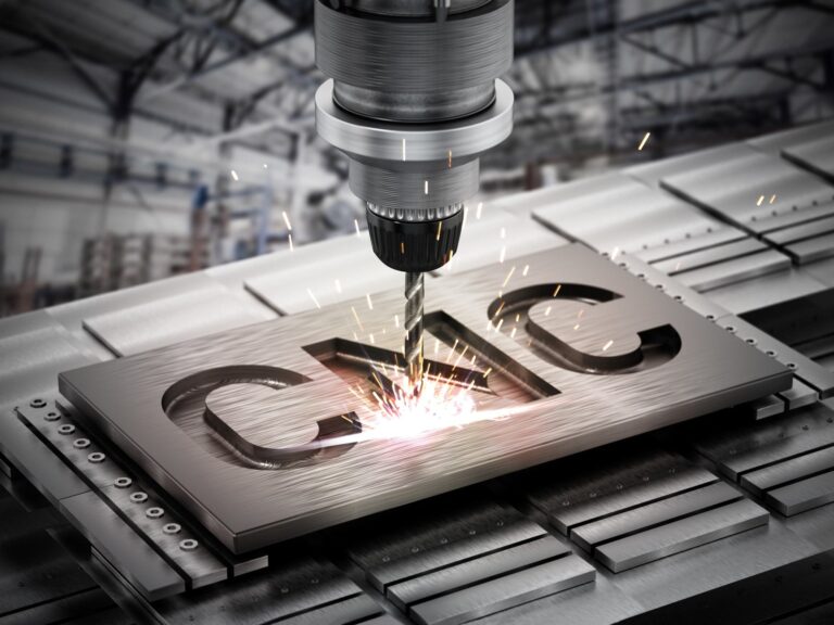 7 Benefits of CNC Machining for Mass Production