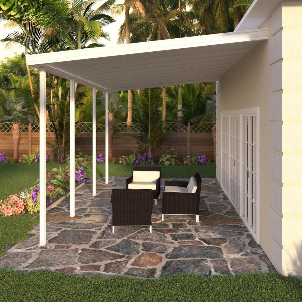 10 Inspiring Concrete Patio Ideas For your Backyard - 2020 Guide ...