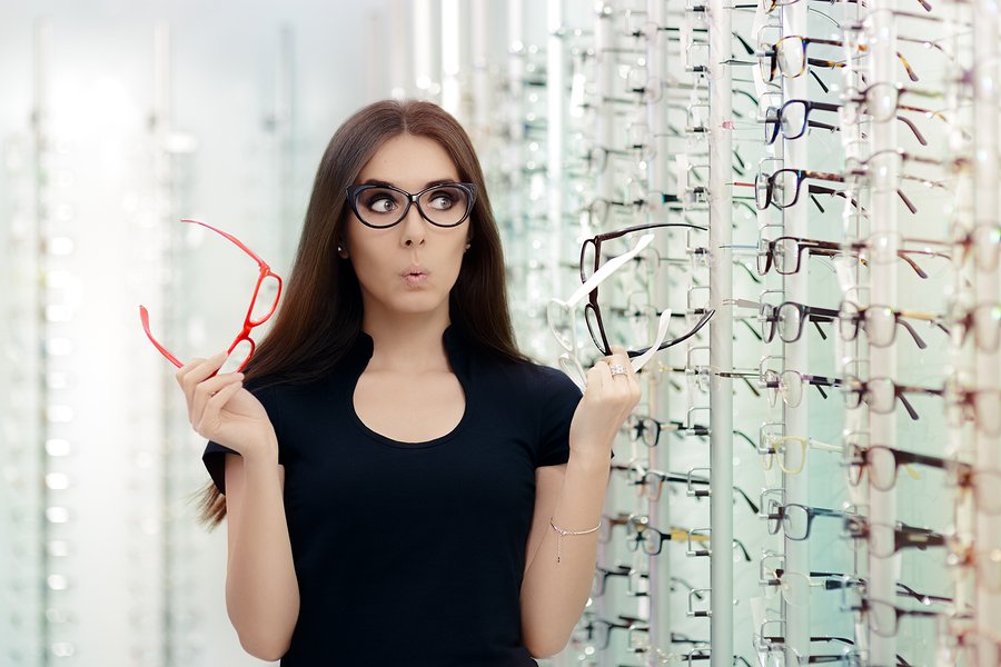 6 Key Factors For Choosing Eyeglass Frames - 2024 Guide - PMCAOnline