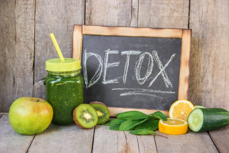 Opioid Detox with Natural Remedies