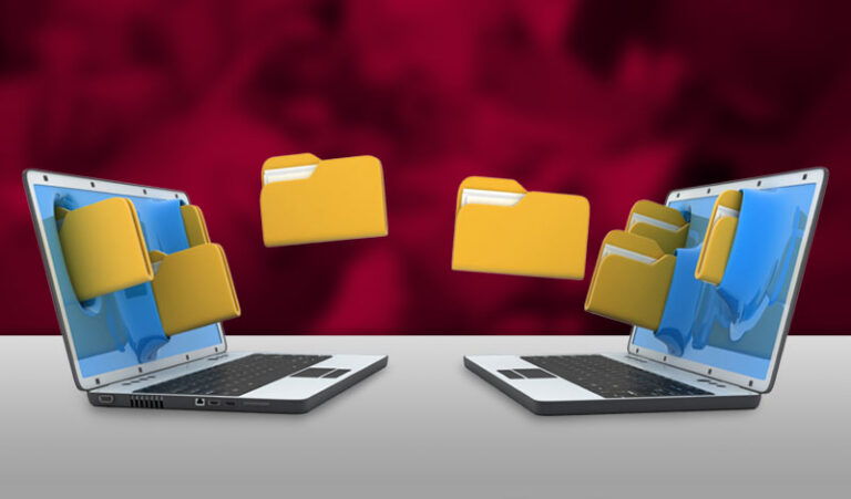 How Digital Files Can Free up Space in Your Home