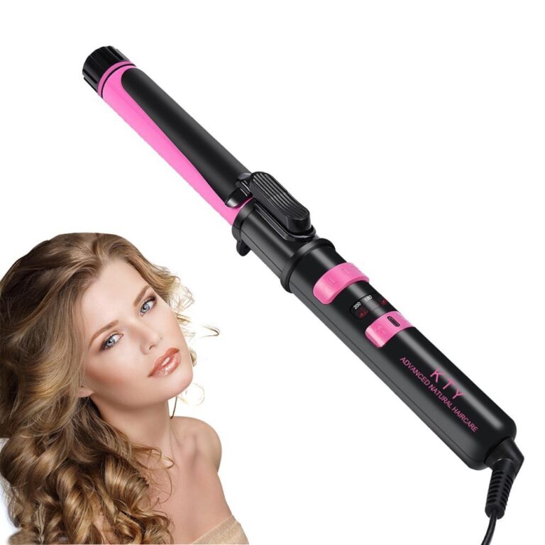 5 Top Rotating Curling Irons 2024 Buying Guide