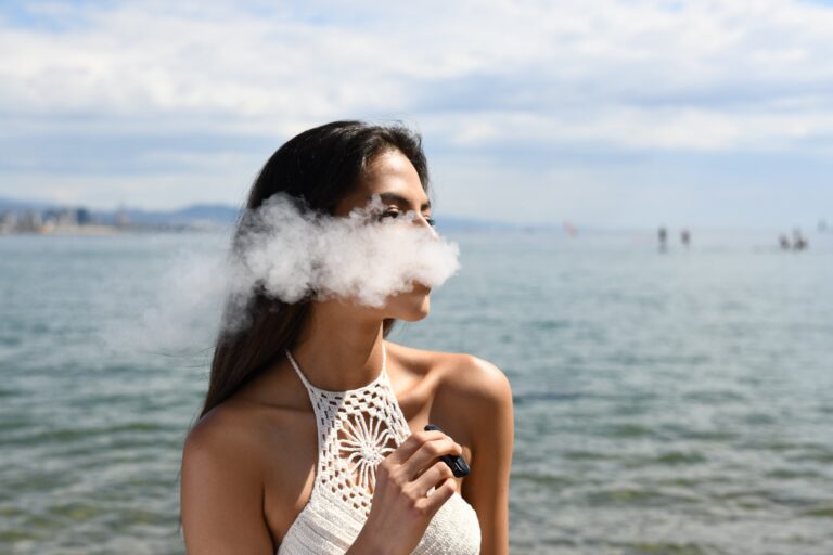 Why Students Start Vaping?