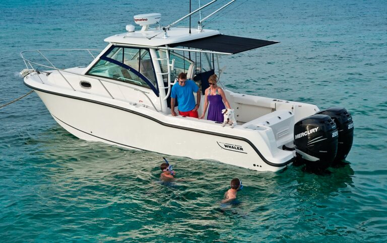 All about the Boston Whaler