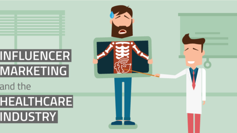 Influencer Marketing for Healthcare
