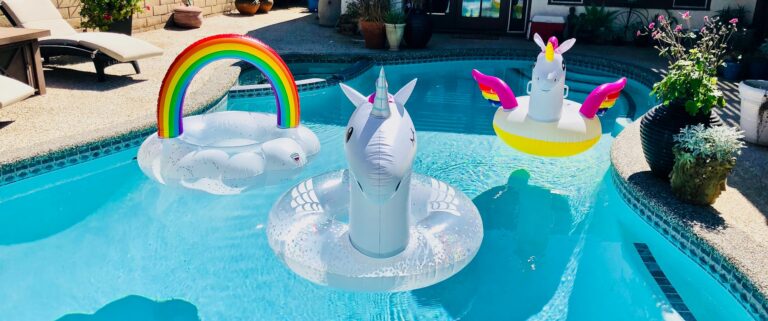 How to Choose the best Shape for your Swimming Pool