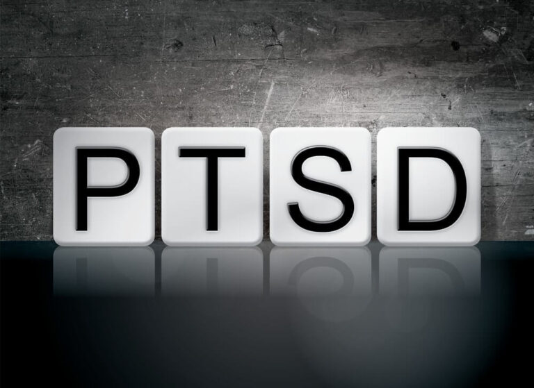 What percentage of disability is PTSD? 