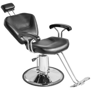 Artist Hand 20″ Wide All Purpose Hydraulic Barber Chair
