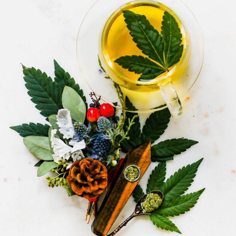 CBD Cook: Cannabidiol Food Ideas