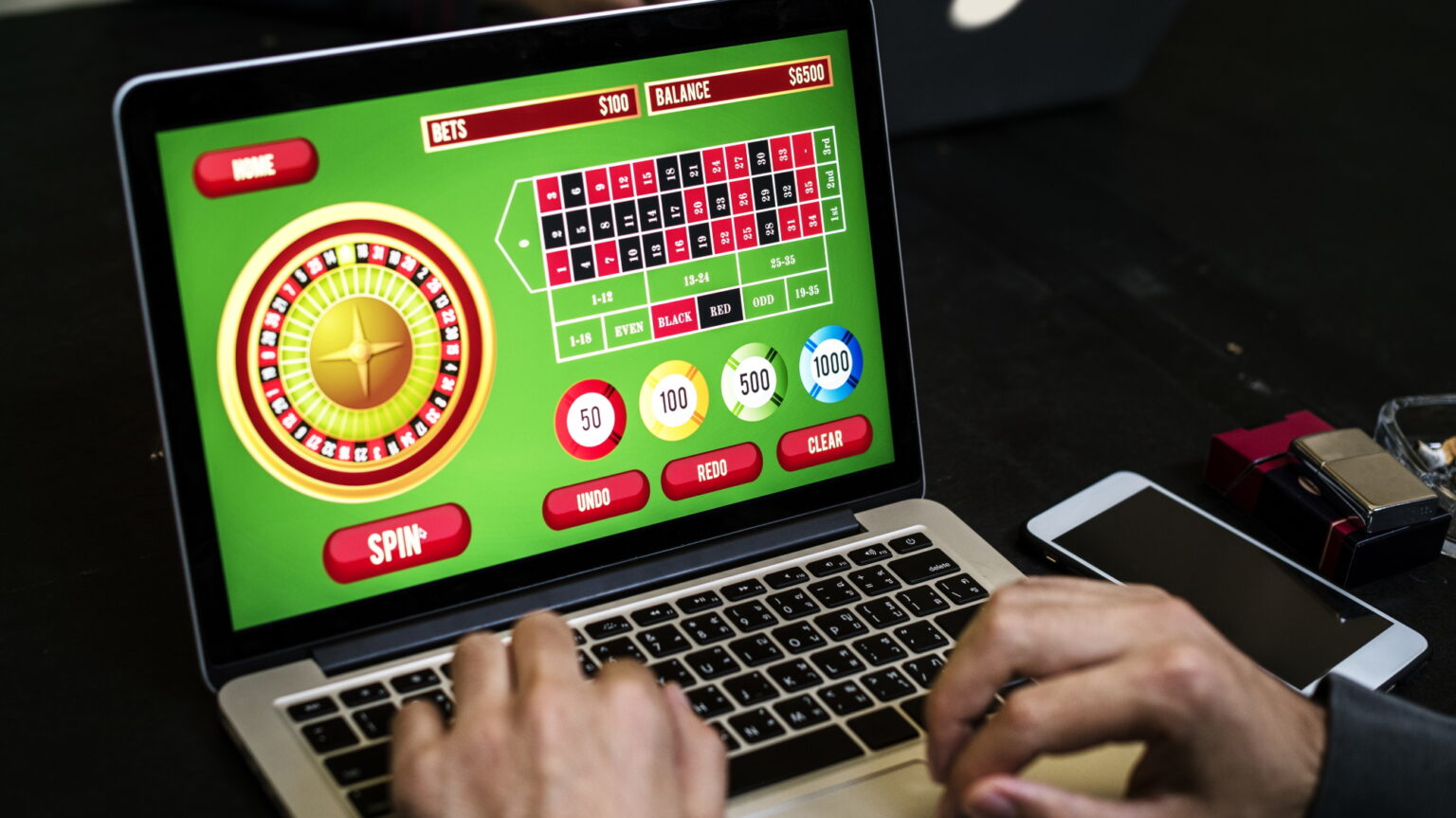 online gambling license cost