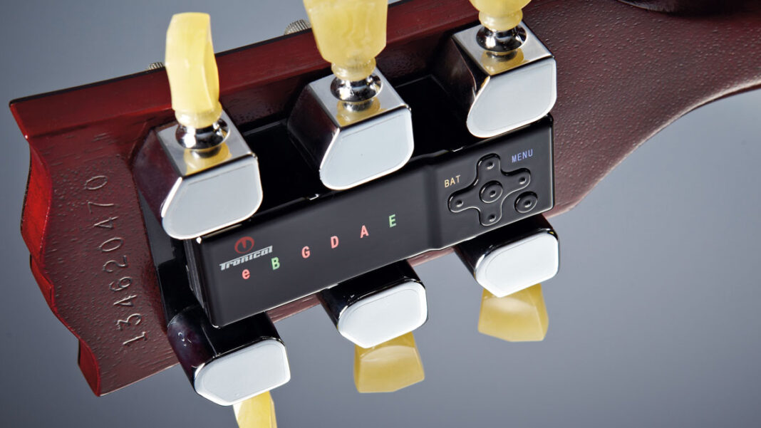 What Went Wrong with Gibson’s Robot Tuners? - PMCAOnline