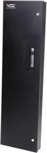 V-Line Quick Access Keyless Long Gun Safe – Ideal For Storing Your AR-15
