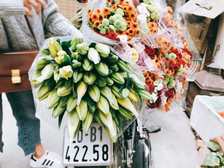 7 Things To Have In Mind When Ordering A Flower Delivery