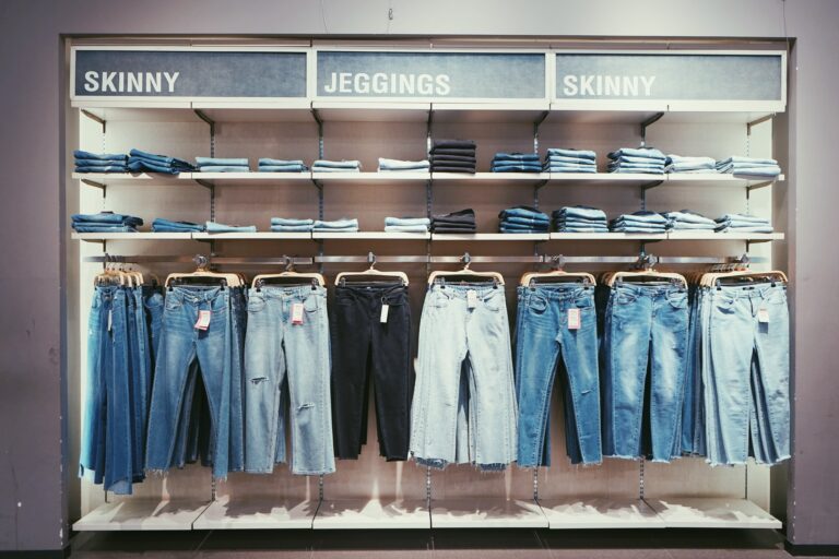 The History of Slim Fit Pants