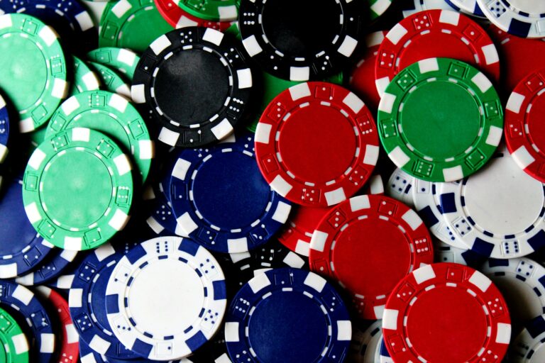 4 Interesting Facts About Casino Chips You Probably Didn’t Know
