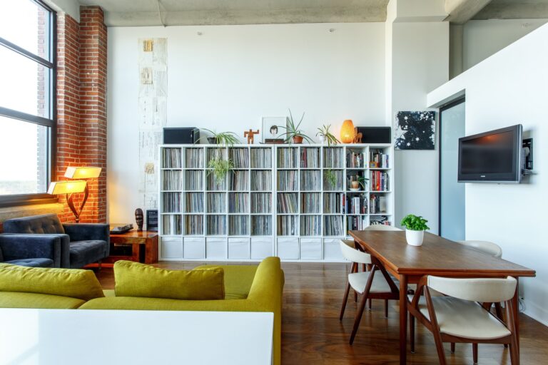 What are the Advantages of Renting an Flat