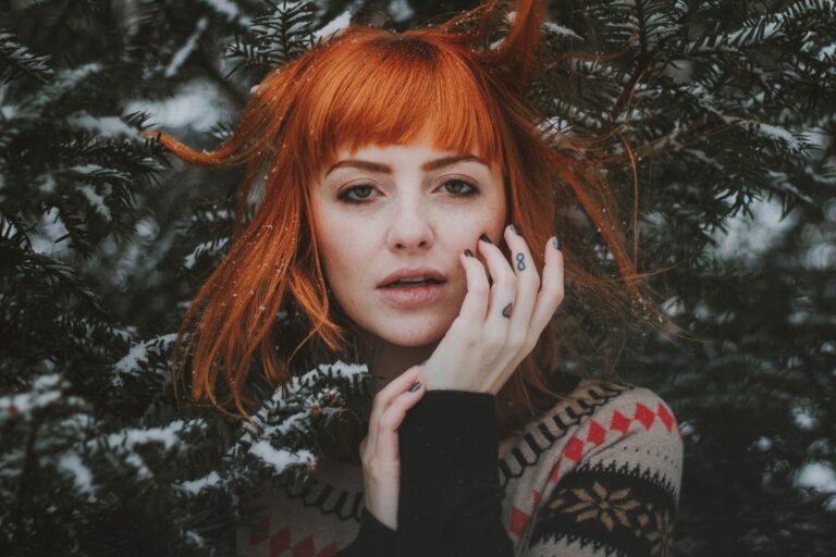 How to Deal With Winter Hair Woes