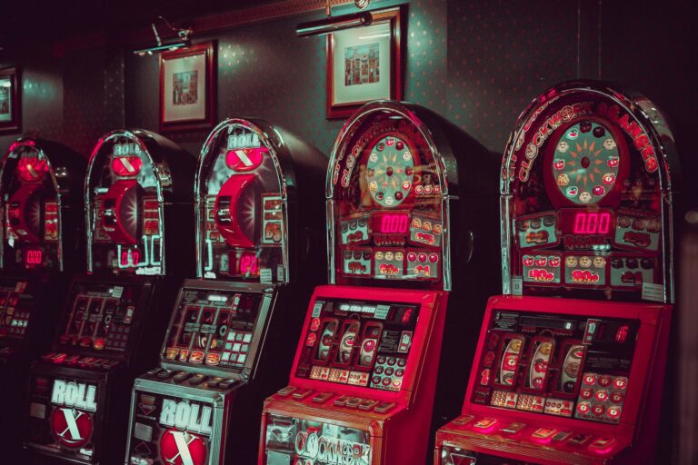 Casino Online Slots Market Overview