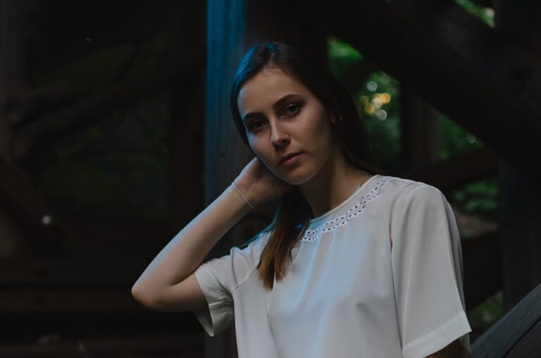 Different Ideas for Layering Under/Over See-Through Blouses