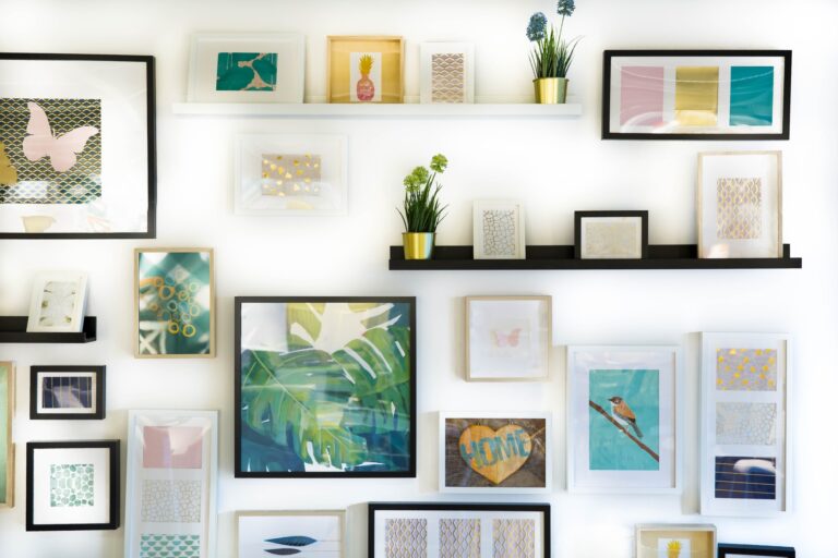12 Reasons to Hang a Painting in Your Home