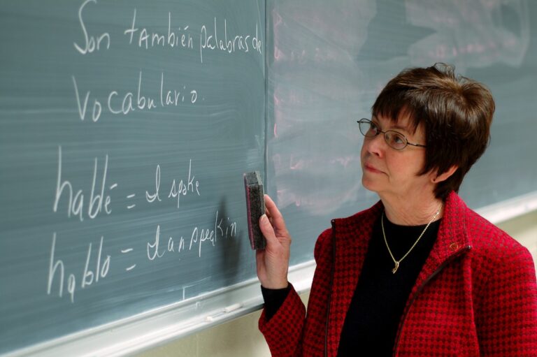Benefits of Learning Spanish for your Career