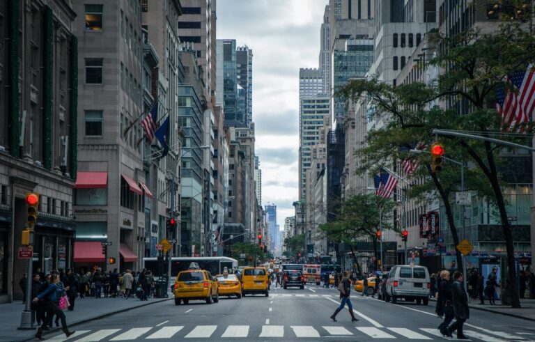 Ways to Reduce Traffic Congestion