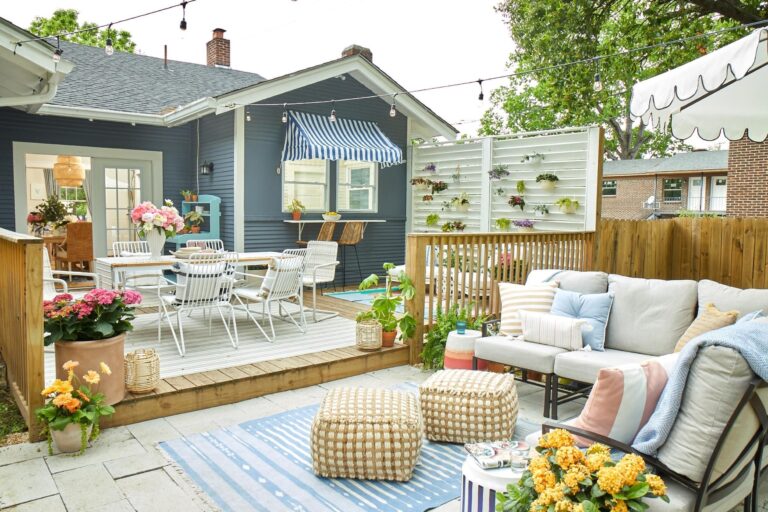 Money Saving Tips for Decorating your Outdoor Patio – 2024 Guide